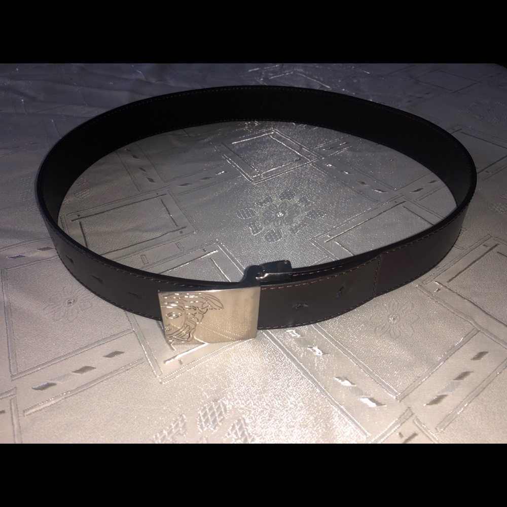 Versace Belt Authentic For Men